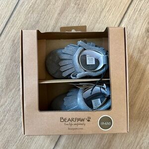 INFANT BEARPAW MOCCASINS
